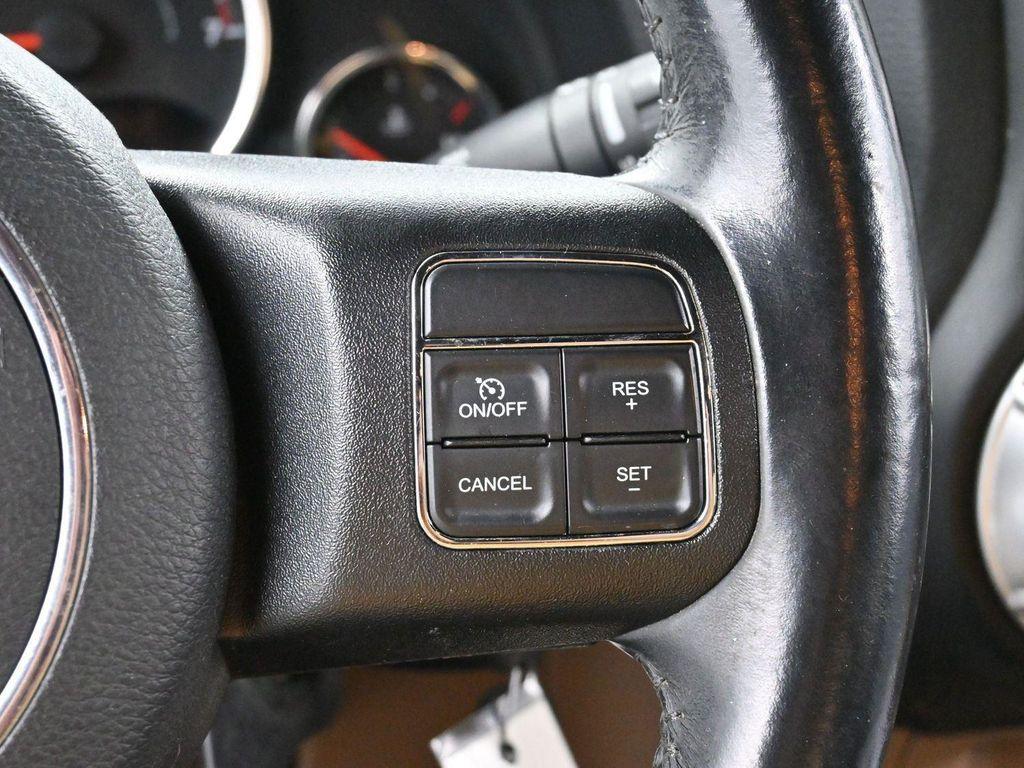 used 2016 Jeep Wrangler car, priced at $19,500