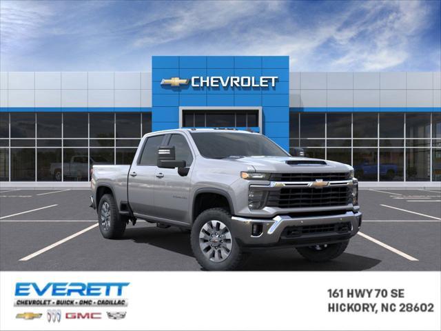 new 2025 Chevrolet Silverado 2500 car, priced at $58,620