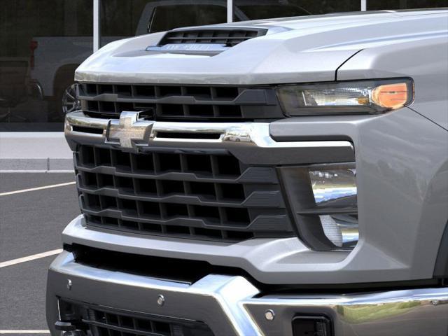 new 2025 Chevrolet Silverado 2500 car, priced at $58,620