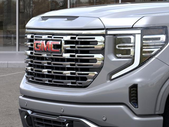 new 2024 GMC Sierra 1500 car, priced at $72,205