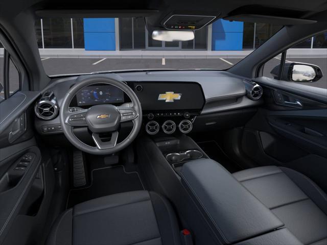 new 2024 Chevrolet Blazer EV car, priced at $47,195