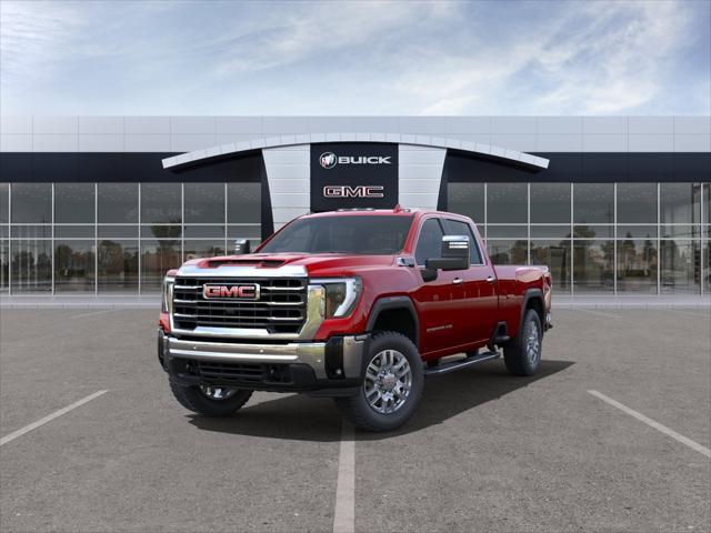 new 2024 GMC Sierra 2500 car, priced at $74,440