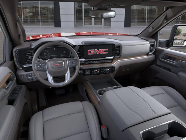 new 2024 GMC Sierra 2500 car, priced at $74,440