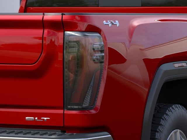 new 2024 GMC Sierra 2500 car, priced at $74,440