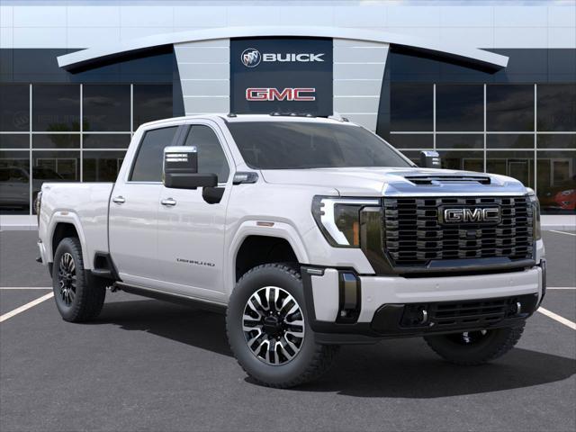 new 2025 GMC Sierra 3500 car, priced at $97,700