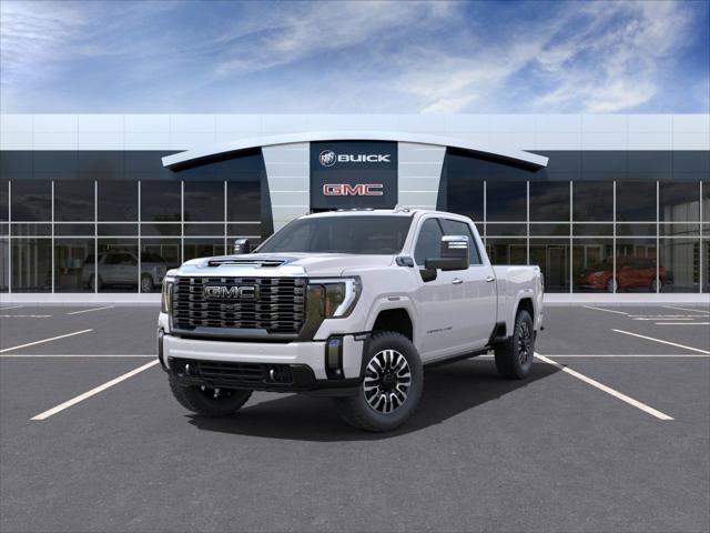 new 2025 GMC Sierra 3500 car, priced at $97,700