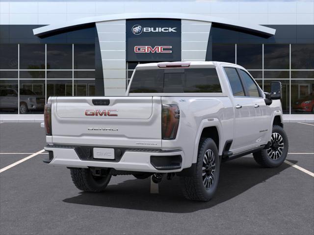 new 2025 GMC Sierra 3500 car, priced at $97,700