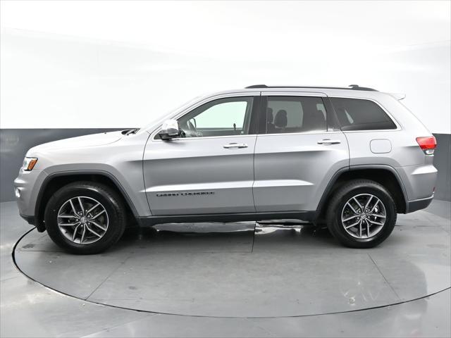 used 2017 Jeep Grand Cherokee car, priced at $12,000