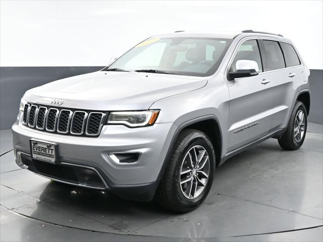 used 2017 Jeep Grand Cherokee car, priced at $12,000