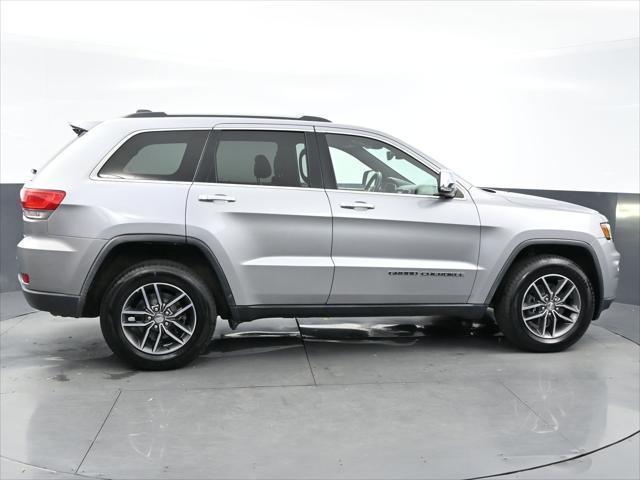 used 2017 Jeep Grand Cherokee car, priced at $12,000