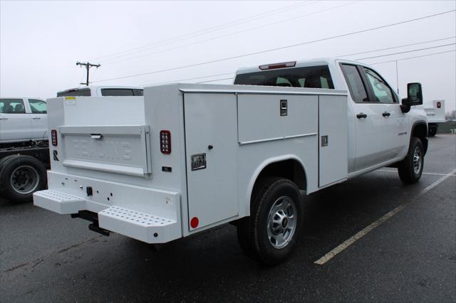 new 2025 Chevrolet Silverado 2500 car, priced at $51,325