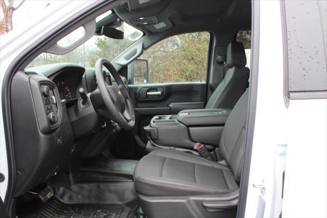 new 2025 Chevrolet Silverado 2500 car, priced at $51,325