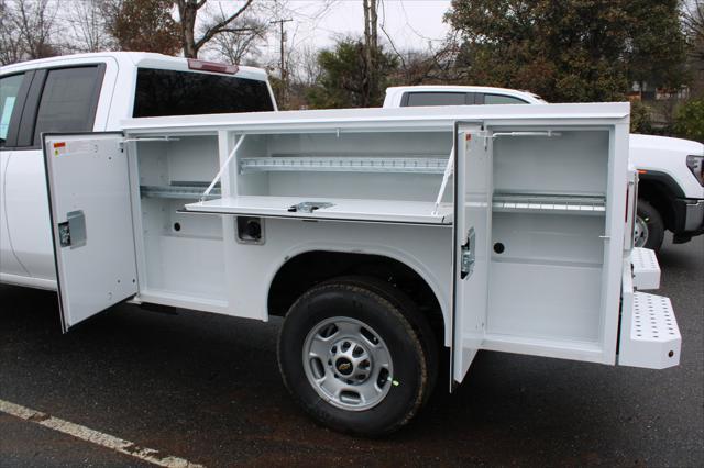 new 2025 Chevrolet Silverado 2500 car, priced at $51,325