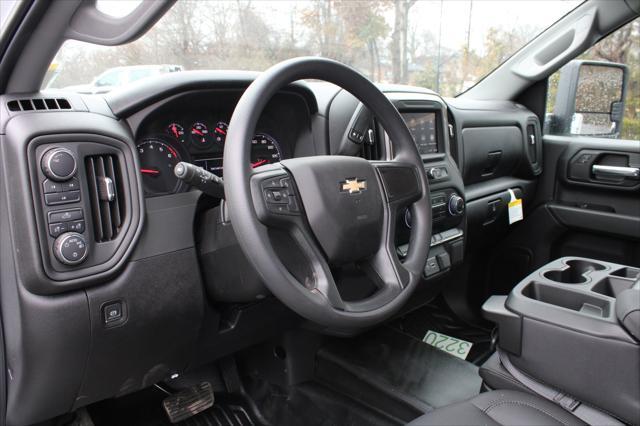 new 2025 Chevrolet Silverado 2500 car, priced at $51,325