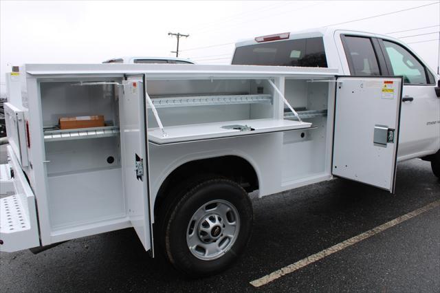 new 2025 Chevrolet Silverado 2500 car, priced at $51,325