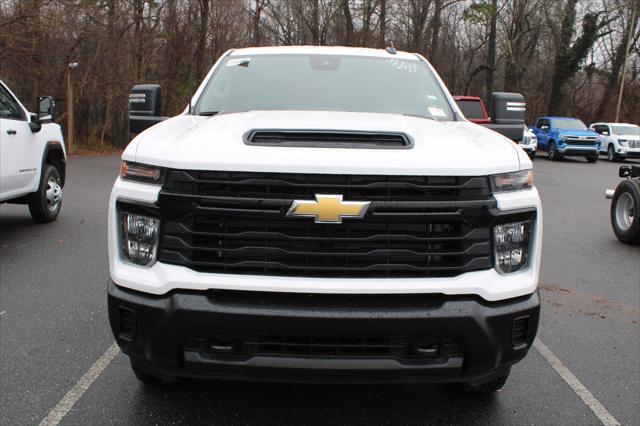 new 2025 Chevrolet Silverado 2500 car, priced at $51,325