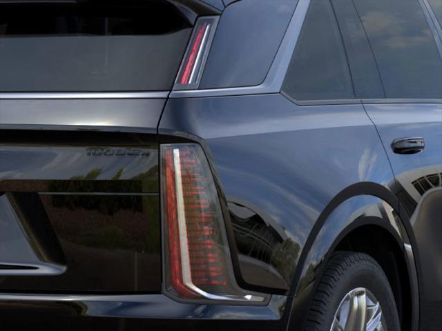 new 2025 Cadillac Escalade car, priced at $154,690