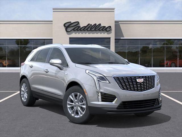 new 2025 Cadillac XT5 car, priced at $45,790