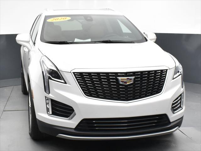 used 2020 Cadillac XT5 car, priced at $28,000