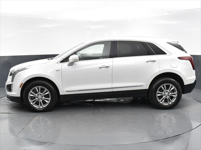 used 2020 Cadillac XT5 car, priced at $28,000