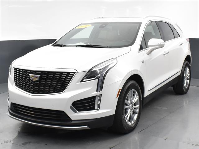 used 2020 Cadillac XT5 car, priced at $28,000