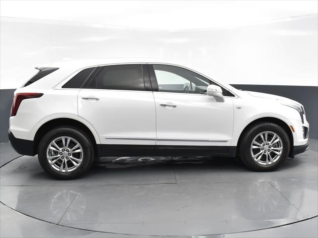 used 2020 Cadillac XT5 car, priced at $28,000