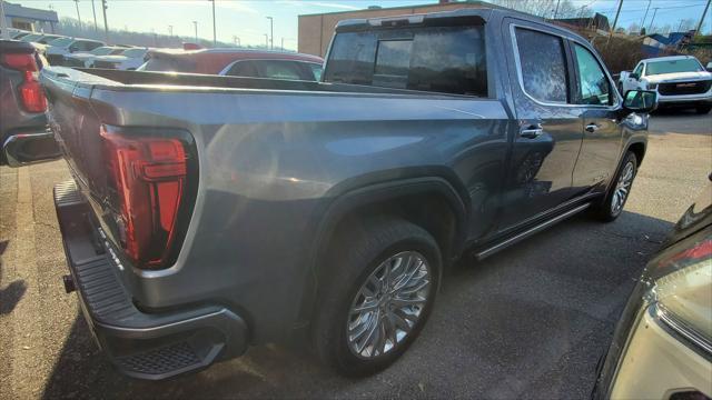 used 2019 GMC Sierra 1500 car, priced at $35,000