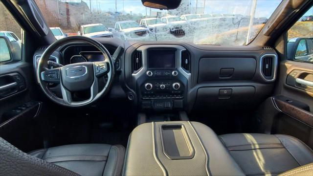 used 2019 GMC Sierra 1500 car, priced at $35,000