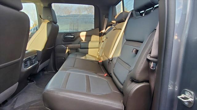 used 2019 GMC Sierra 1500 car, priced at $35,000