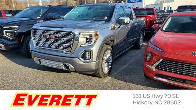 used 2019 GMC Sierra 1500 car, priced at $35,000