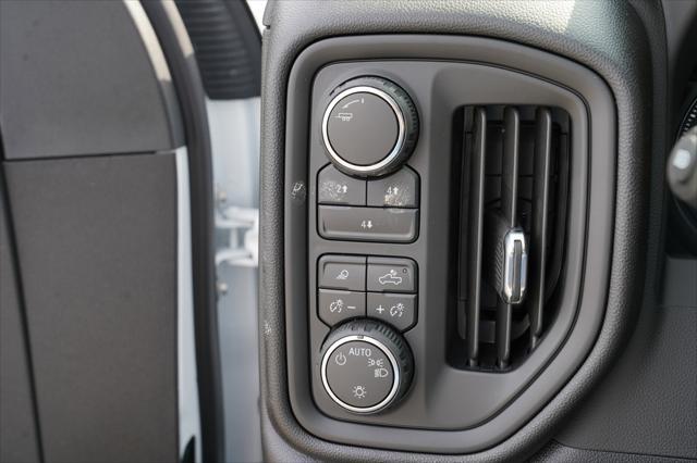 new 2025 Chevrolet Silverado 3500 car, priced at $51,183