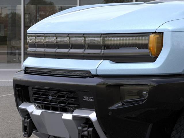 new 2025 GMC HUMMER EV SUV car, priced at $109,415