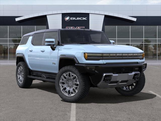 new 2025 GMC HUMMER EV SUV car, priced at $109,415