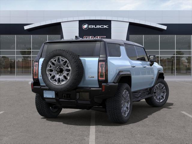 new 2025 GMC HUMMER EV SUV car, priced at $109,415