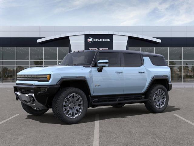 new 2025 GMC HUMMER EV SUV car, priced at $109,415