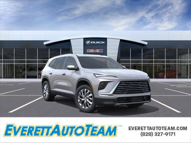 new 2025 Buick Enclave car, priced at $48,830