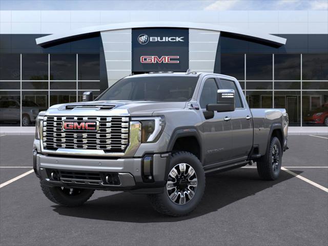 new 2025 GMC Sierra 3500 car, priced at $88,060