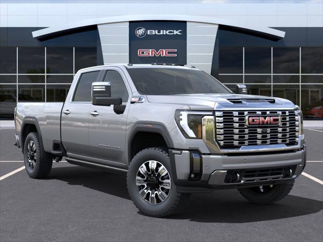 new 2025 GMC Sierra 3500 car, priced at $88,060