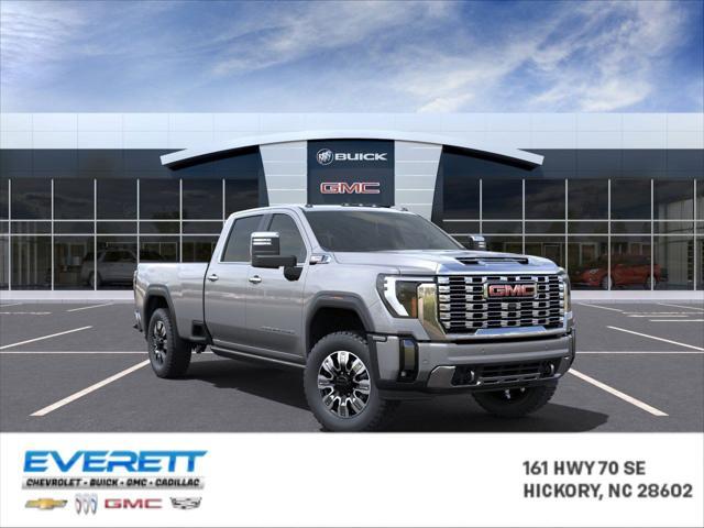 new 2025 GMC Sierra 3500 car, priced at $88,060