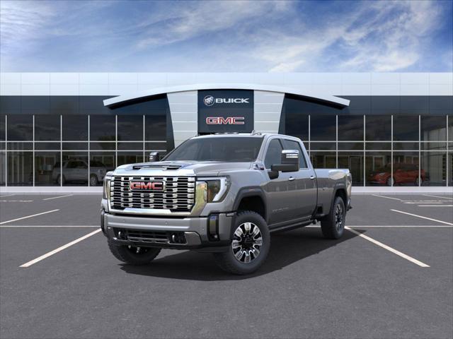 new 2025 GMC Sierra 3500 car, priced at $88,060