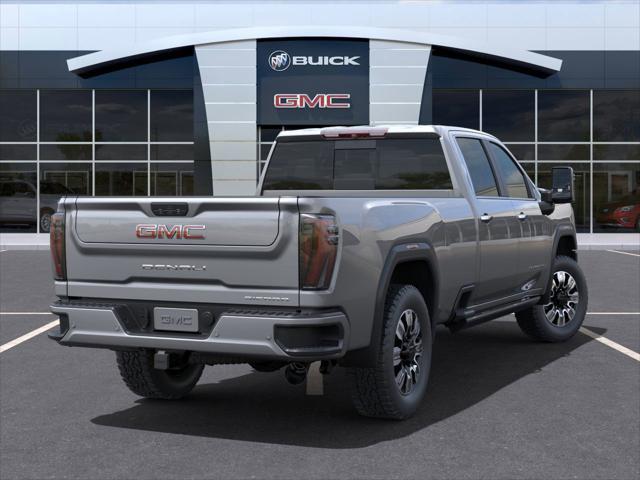 new 2025 GMC Sierra 3500 car, priced at $88,060