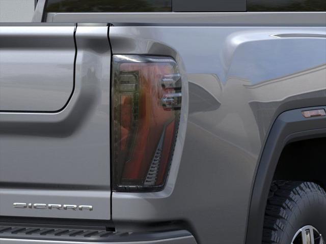 new 2025 GMC Sierra 3500 car, priced at $88,060