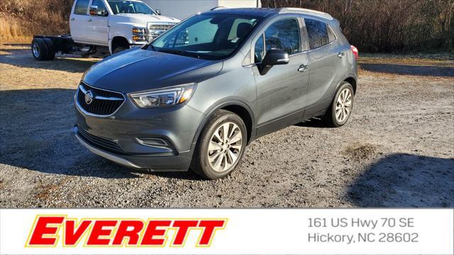 used 2017 Buick Encore car, priced at $12,500