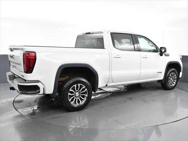 used 2021 GMC Sierra 1500 car, priced at $42,000