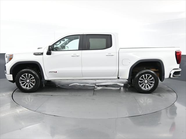 used 2021 GMC Sierra 1500 car, priced at $42,000