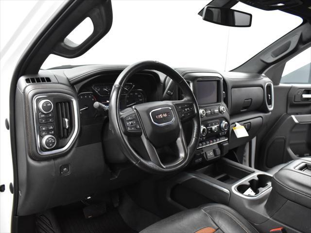 used 2021 GMC Sierra 1500 car, priced at $42,000