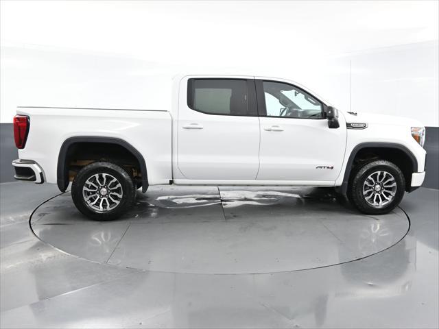 used 2021 GMC Sierra 1500 car, priced at $42,000