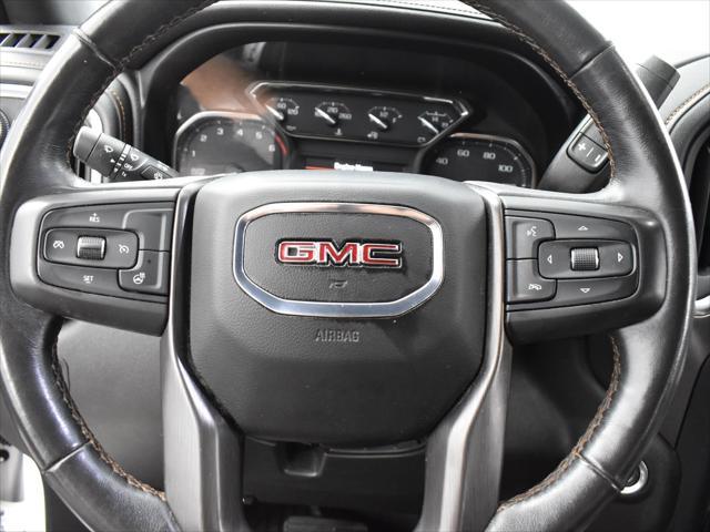 used 2021 GMC Sierra 1500 car, priced at $42,000