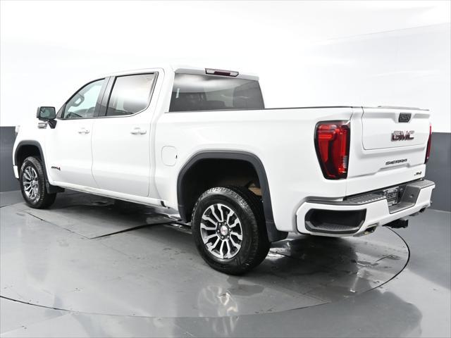 used 2021 GMC Sierra 1500 car, priced at $42,000