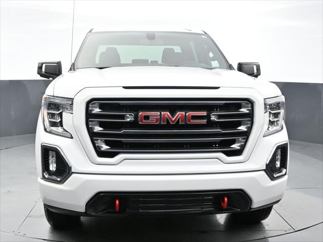 used 2021 GMC Sierra 1500 car, priced at $42,000